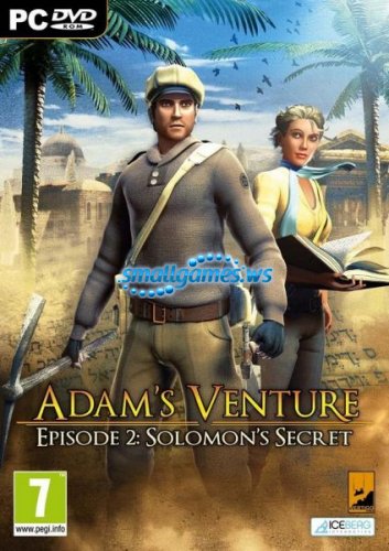 Adams Venture 2 Solomons Secret