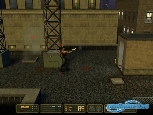 Duke Nukem-Manhattan Project (RUS)