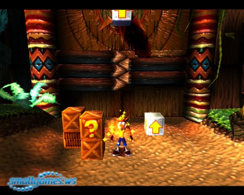 Crash Bandicoot - Trilogy 3D