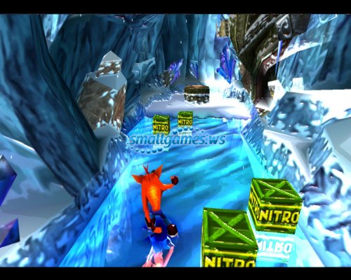 Crash Bandicoot - Trilogy 3D