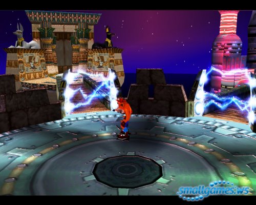 Crash Bandicoot - Trilogy 3D