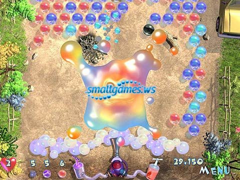 Bubble Bonanza