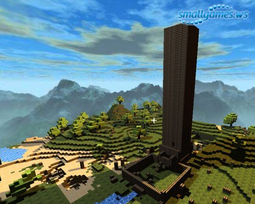 MineCraft v1.4.01 - MegaPack (2011)