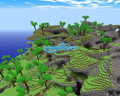 MineCraft v1.4.01 - MegaPack (2011)