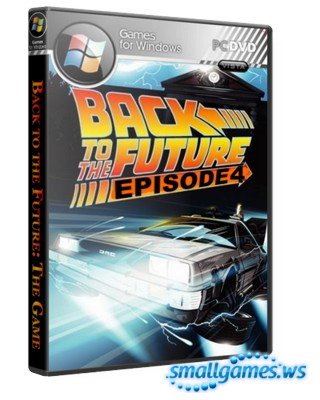 Back to the Future: Episode 4 - Double Visions