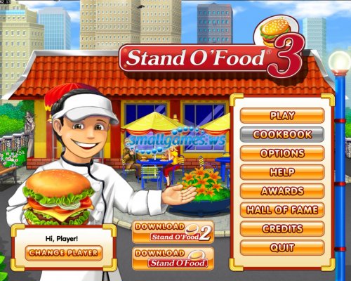 Stand O Food 3