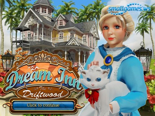 Dream Inn: Driftwood