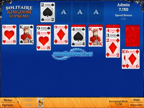 Solitaire Kingdom Supreme