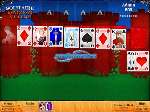 Solitaire Kingdom Supreme