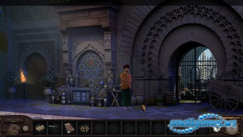 Chronicles of Mystery: Secret of the Lost Kingdom