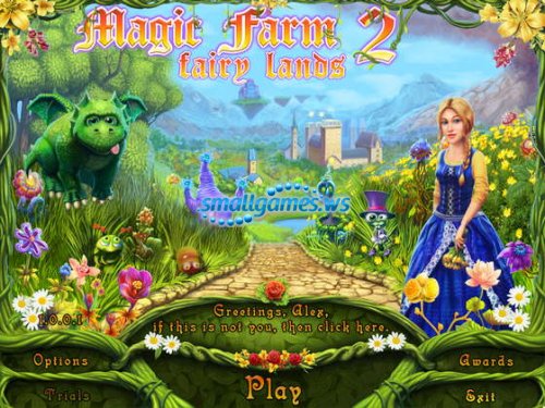 Magic Farm 2: Fairy Lands