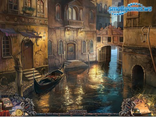 Grim Facade: Mystery of Venice Collectors Edition