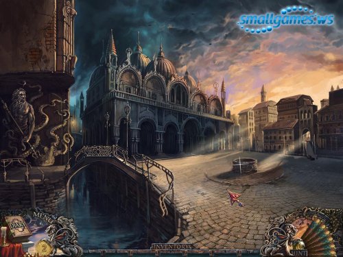 Grim Facade: Mystery of Venice Collectors Edition