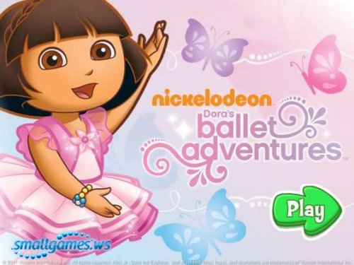 Doras Ballet Adventure