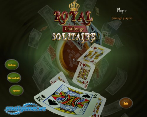 Royal Challenge Solitaire