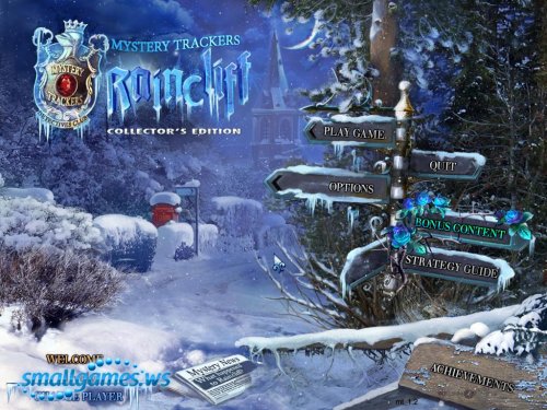 Mystery Trackers: Raincliff Collectors Edition