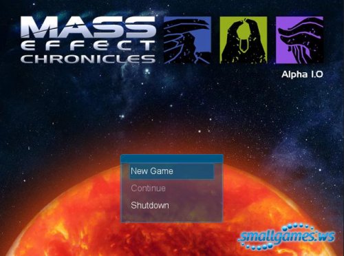 Mass Effect Chronicles