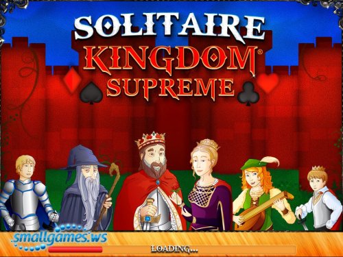 Solitaire Kingdom Supreme