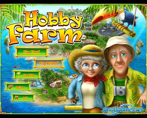 Hobby Farm