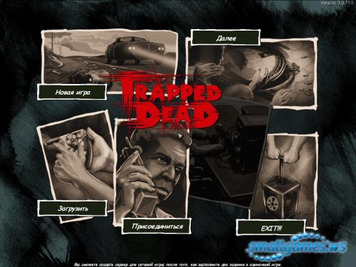 Trapped Dead / Trapped Dead: Ходячие мертвецы(Rus)