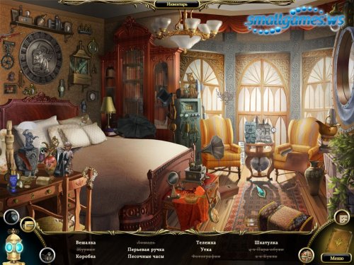 The Clockwork Man: The Hidden World Ultimate Edition (Русская версия)