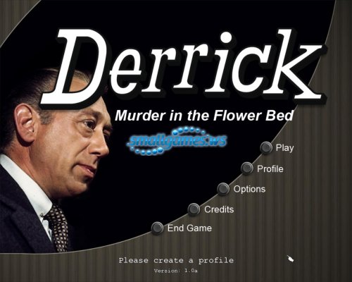 Derrick: Murder in the Flower Bed