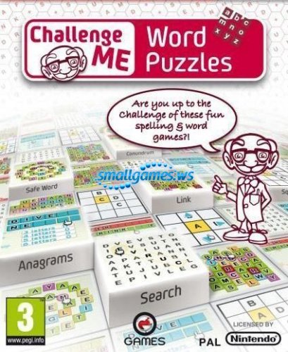 Challenge Me: World Puzzles