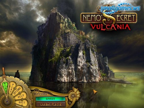 Nemos Secret: Vulcania