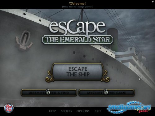 Escape The Emerald Star