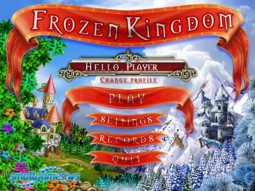 Frozen Kingdom