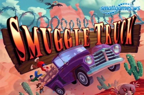 Smuggle Truck v1.0