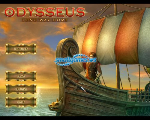 Odysseus: Long Way Home