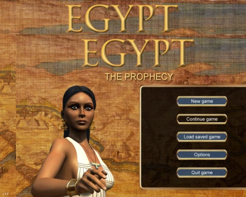 Egypt The Prophecy – Part 1