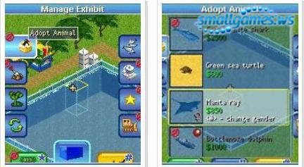 Zoo Tycoon 2: Marine Mania