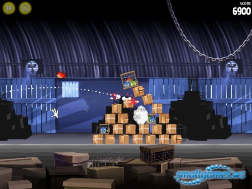 Angry Birds Rio