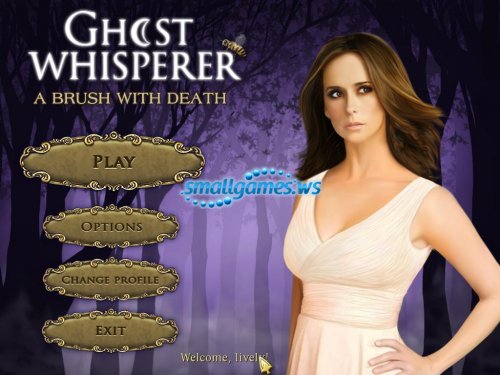 Ghost Whisperer: A Brush With Death