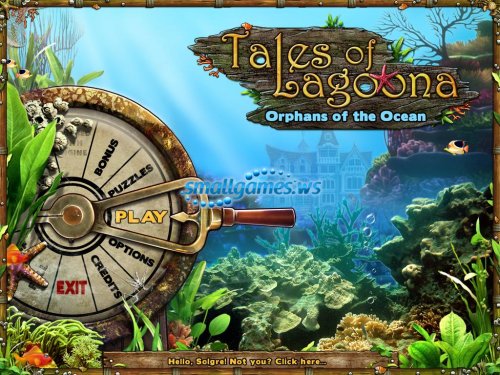 Tales of Lagoona: Orphans of the Ocean