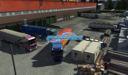 Trucks and Trailers (Русская версия)