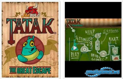 Tatak: The Great Escape