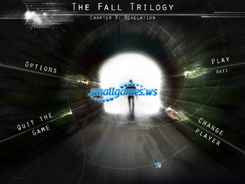 The Fall Trilogy - Chapter 3: Revelation