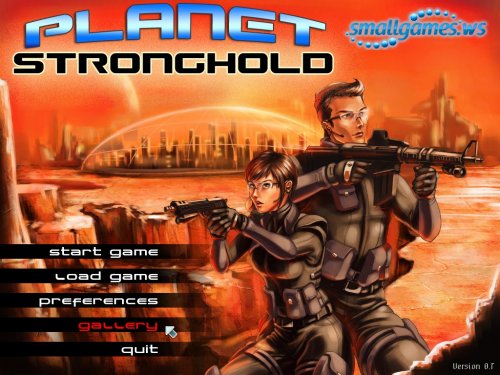 Planet Stronghold