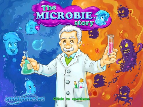 The Microbie Story