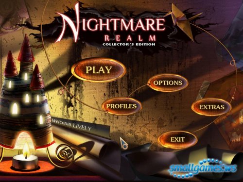 Nightmare Realm Collectors Edition