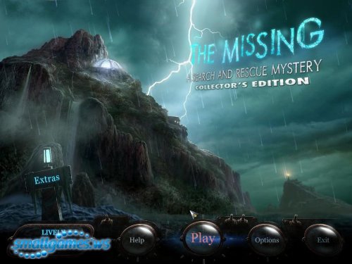 The Missing: A Search and Rescue Mystery Collectors Edition