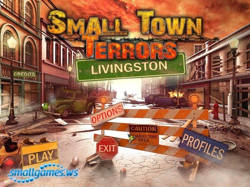 Small Town Terrors: Livingston