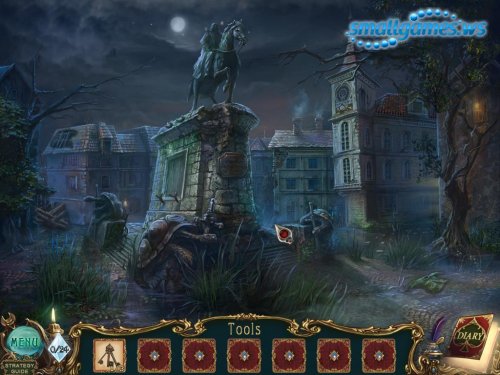 Haunted Legends: The Bronze Horseman Collectors Edition