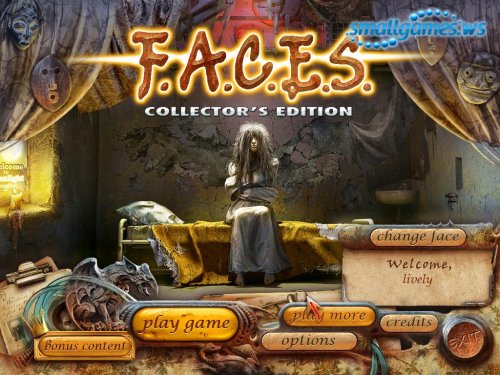 F.A.C.E.S. Collectors Edition