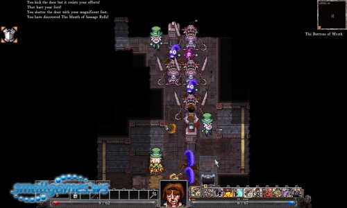 Dungeons of Dredmor