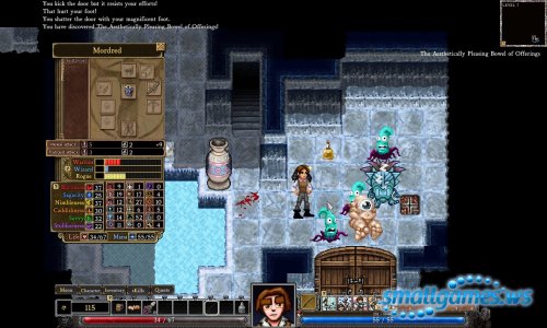 Dungeons of Dredmor