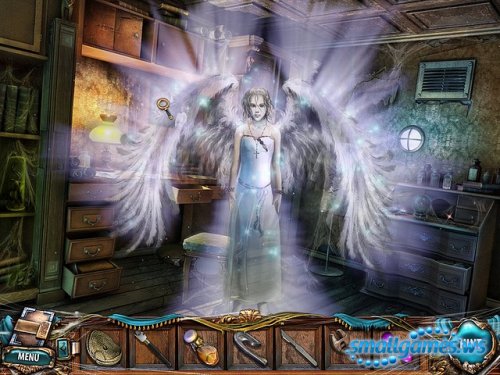 Sacra Terra: Angelic Night Collectors Edition